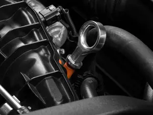  ECS Tuning Billet Engine Oil Dipstick - Polished