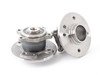 ES#2594145 - 33416756830KT2 - Rear Wheel Bearing Kit - Complete rear wheel bearings replacement kit - Assembled By ECS - MINI