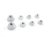 ES#248564 - E603355-2 - Sway Bar Upgrade Kit - Level 2 - Upgrade your factory sway bar to the M5 version for increase handling performance. E60 M5 - Assembled By ECS - BMW