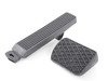 ES#2777051 - 1232910082KT3 - Pedal Pad Kit - Includes accelerator and brake pedal pads - Assembled By ECS - Mercedes Benz