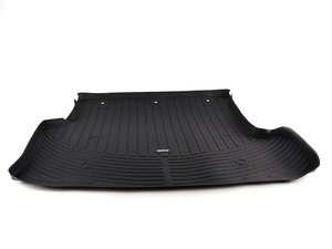 ES#194956 - 82110305072 - All-Weather Cargo Liner - Black - Keep your sport wagon trunk clean with this mat - Genuine BMW - BMW