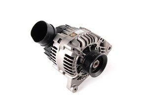 ES#5897 - AL9370kt -  Remanufactured Alternator - 90 Amps - Includes a $50 refundable core charge - Bosch - Audi Volkswagen