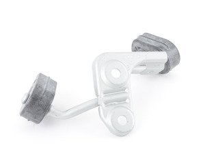 ES#1738558 - 2044900937 - Exhaust Hanger - Right Rear Muffler To Body - Genuine Mercedes Benz - Mercedes Benz