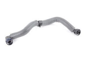 ES#252129 - 07k103211b - PCV Breather Hose - Connects the PCV valve to the intake hose - Genuine Volkswagen Audi - Volkswagen