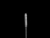 ES#2975680 - 009381ecs01-03KT - Billet Engine Oil Dipstick - Silver Anodized  - (NO LONGER AVAILABLE) - A more durable and aesthetically pleasing addition to your engine bay - ECS - 