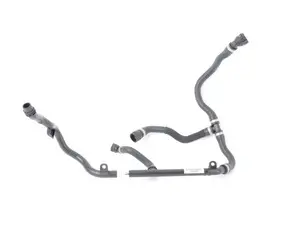 Engine Coolant Recovery Tank Hose