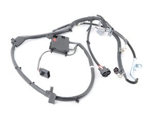 ES#452595 - 8K0971228 - Alternator/ Starter Harness - Connects the alternator and starter with the main engine harness - Genuine Volkswagen Audi - Audi