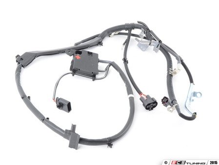 ES#452595 - 8K0971228 - Alternator/ Starter Harness - Connects the alternator and starter with the main engine harness - Genuine Volkswagen Audi - Audi