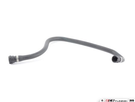ES#38437 - 17127545277 - Coolant Hose - Connects to the bottom of the expansion tank - Genuine BMW - BMW