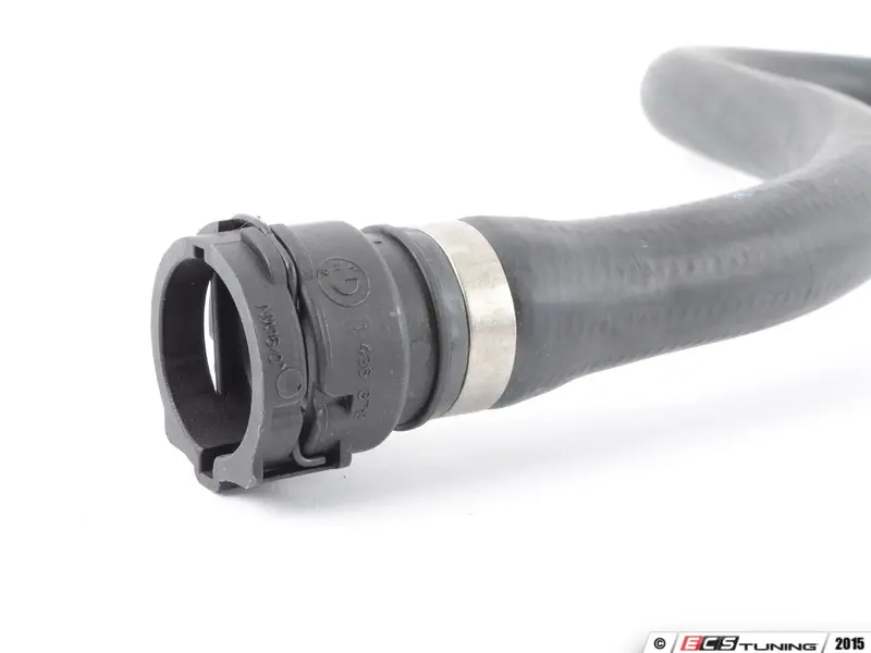 Genuine BMW - 17127545277 - Coolant Hose (17-12-7-545-277) 