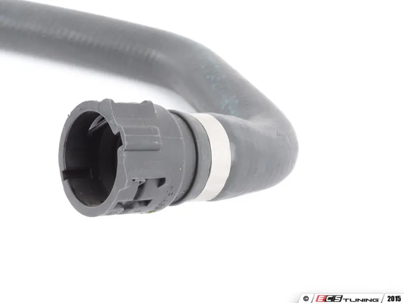 Genuine BMW - 17127545277 - Coolant Hose (17-12-7-545-277) 