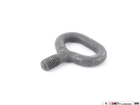 ES#383566 - 4E0823197A - Hood Catch Bar - This hood catch bar is what locks your hood down making sure it is secure and safe. Fits left and right side. - Genuine Volkswagen Audi - Audi