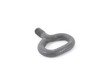 ES#383566 - 4E0823197A - Hood Catch Bar - This hood catch bar is what locks your hood down making sure it is secure and safe. Fits left and right side. - Genuine Volkswagen Audi - Audi