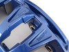 ES#2975728 - 004038ecs04KT - Front 6-Piston Big Brake Kit & Rear Brake Upgrade - Upgrade to blue 6-piston F10 M5 calipers, ECS 2-piece rotors in the front, ECS 2-piece rotors in the rear and stainless steel brake lines all around! Includes fluid and all hardware. - ECS - BMW