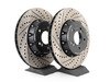ES#3146295 - 004038ECS04GECKT - F8X M3/M4 Gold Brakes Upgrade for E9X M3 - Upgrade to F8x Big Brakes on Your E9x M3! - ECS - BMW