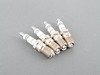 ES#2973200 - 0031590503KT1 - Spark Plugs - Set Of Four  - Keep your engine running at its best with new spark plugs - Bosch - Mercedes Benz