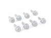 ES#2594145 - 33416756830KT2 - Rear Wheel Bearing Kit - Complete rear wheel bearings replacement kit - Assembled By ECS - MINI