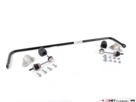 ES#248564 - E603355-2 - Sway Bar Upgrade Kit - Level 2 - Upgrade your factory sway bar to the M5 version for increase handling performance. E60 M5 - Assembled By ECS - BMW