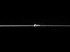 ES#2966462 - 009386ECS01-03 - ECS Tuning Billet engine oil Dipstick - Silver Anodized - A beautiful addition and durable upgrade for your engine - ECS - Volkswagen