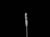 ES#2966462 - 009386ECS01-03 - ECS Tuning Billet engine oil Dipstick - Silver Anodized - A beautiful addition and durable upgrade for your engine - ECS - Volkswagen