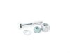 ES#2158074 - 895505389 - Sway Bar Link - Priced Each - Should be replaced whenever servicing your rear swaybar - Lemforder - Audi