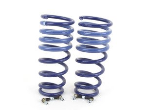 ES#2986286 - 28817-2 - Sport Spring Set - Lowers your vehicle with minimal comfort sacrifice, Average lowering of 1.3"F 1.3"R - H&R - BMW