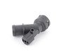ES#2816130 - 6Q0122291F - Coolant Drain Adapter - Lower radiator drain coupling adapter - Hamburg Tech - Audi Volkswagen