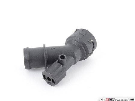 ES#2816130 - 6Q0122291F - Coolant Drain Adapter - Lower radiator drain coupling adapter - Hamburg Tech - Audi Volkswagen