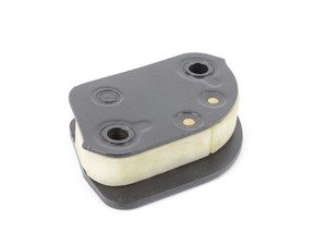 ES#2816610 - 99353102900 - Door Lock Striker Plate - Located in the door jamb - Left side fitment - Hamburg Tech - Porsche