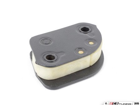 ES#2816610 - 99353102900 - Door Lock Striker Plate - Located in the door jamb - Left side fitment - Hamburg Tech - Porsche