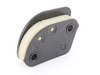 ES#2816610 - 99353102900 - Door Lock Striker Plate - Located in the door jamb - Left side fitment - Hamburg Tech - Porsche