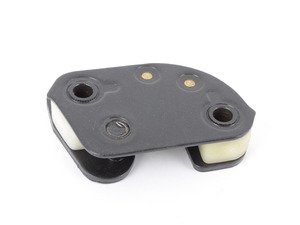 ES#2816611 - 99353103000 - Door Lock Striker Plate - Located in the door jamb - Right side fitment - Hamburg Tech - Porsche