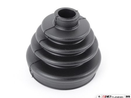 ES#2802435 - 96434929100 - Front CV Joint Boot - Priced Each - Outer - Left or right side fitment - Rein - Porsche