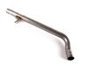ES#1961 - 1J0253201A - Center Pipe - Center pipe without resonator from TDI models. Gas models benefit from straight-through exhaust flow and a more audible exhaust note - Genuine Volkswagen Audi - Volkswagen
