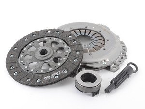 ES#2984826 - 21207551383 - Clutch Kit 6223112000 03-050 - Replace your worn out MINI clutch - LUK - MINI