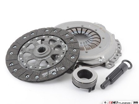 ES#2984826 - 21207551383 - Clutch Kit 6223112000 03-050 - Replace your worn out MINI clutch - LUK - MINI