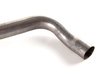 ES#1961 - 1J0253201A - Center Pipe - Center pipe without resonator from TDI models. Gas models benefit from straight-through exhaust flow and a more audible exhaust note - Genuine Volkswagen Audi - Volkswagen