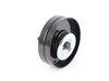 ES#2972713 - 06H903341D - Accessory Belt Idler Pulley - Also referred to as the 'relay roller' - Hamburg Tech - Audi