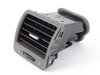 ES#316773 - 1K0819704B6BK - Front Air Vent - Walnut - Give your interior a showroom look - Genuine Volkswagen Audi - Volkswagen