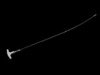 ES#2975684 - 009387ecs01-01KT - Billet Engine Oil Dipstick - Polished - A more durable and aesthetically pleasing addition to your engine bay - ECS - Audi