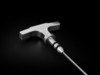 ES#2966464 - 009387ECS01-01 - ECS Tuning Billet Engine Oil Dipstick - Polished - A beautiful addition and durable upgrade for your engine - ECS - Volkswagen