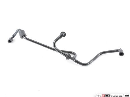 ES#1446355 - 95535557941 - Vacuum Line - From vacuum pump to intake manifold - Genuine Porsche - Porsche