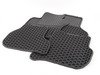 ES#9977 - 1K1061550041 - Monster Floor Mat Set - GTI - The best floor mats available to protect your VW GTI interior from all kinds of natural elements - Genuine Volkswagen Audi - Volkswagen