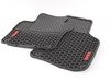 ES#9977 - 1K1061550041 - Monster Floor Mat Set - GTI - The best floor mats available to protect your VW GTI interior from all kinds of natural elements - Genuine Volkswagen Audi - Volkswagen