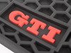 ES#9977 - 1K1061550041 - Monster Floor Mat Set - GTI - The best floor mats available to protect your VW GTI interior from all kinds of natural elements - Genuine Volkswagen Audi - Volkswagen