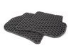 ES#9977 - 1K1061550041 - Monster Floor Mat Set - GTI - The best floor mats available to protect your VW GTI interior from all kinds of natural elements - Genuine Volkswagen Audi - Volkswagen