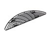 ES#128497 - 51717010225 - GRILL - Genuine BMW - BMW