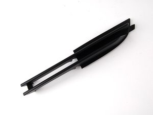 ES#74409 - 51117032614 - Front Bumper Grille - Right - Don't let a missing or damaged grille detract from your BMW's good looks - Genuine BMW - BMW