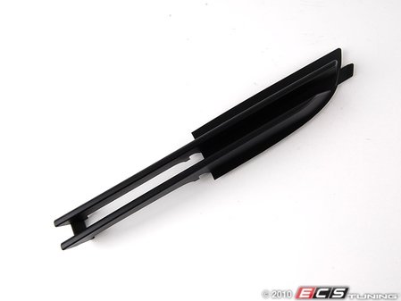 ES#74409 - 51117032614 - Front Bumper Grille - Right - Don't let a missing or damaged grille detract from your BMW's good looks - Genuine BMW - BMW