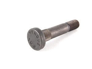 ES#48373 - 26111226660 - 8-FILLISTER HEAD - Genuine BMW - BMW